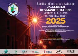 Couverture calendrier